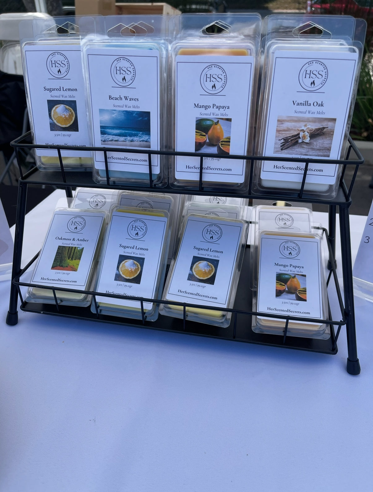 Wax Melts